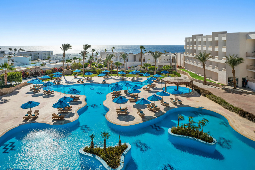 DoubleTree by Hilton Sharm El Sheikh Sharm Bay