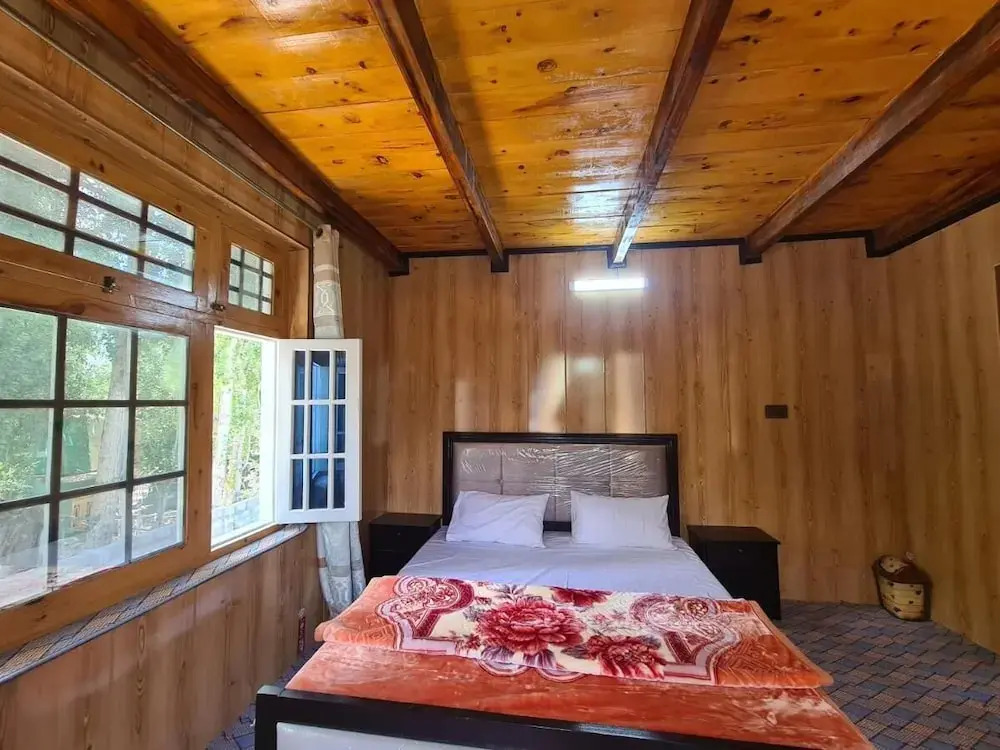Rus Olive Lodge Skardu