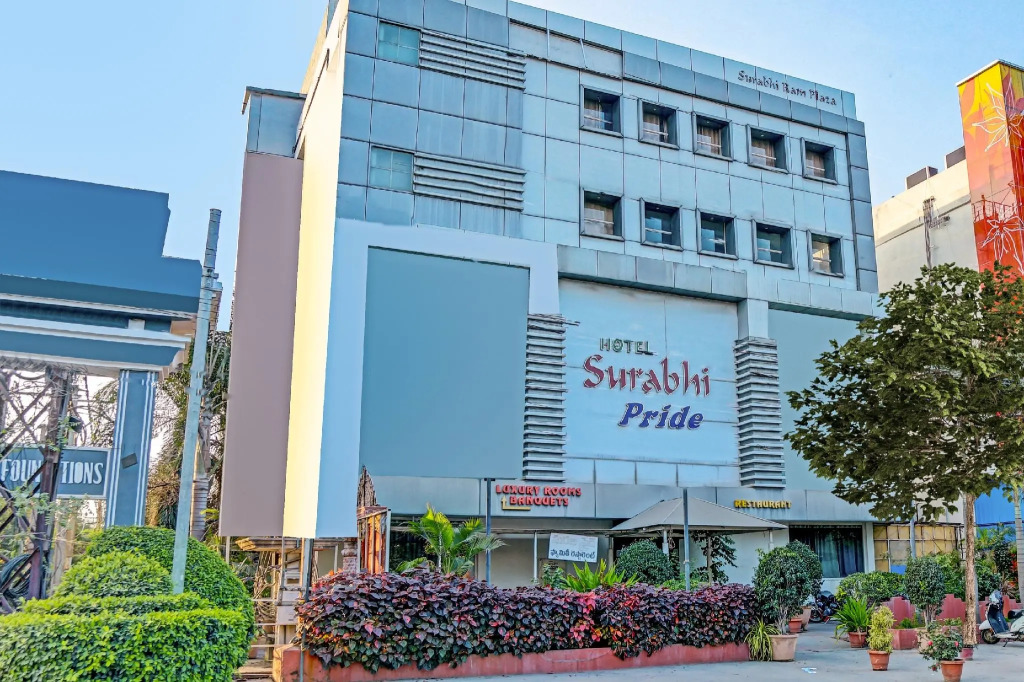 Capital O 82357 Hotel Surabhi Pride