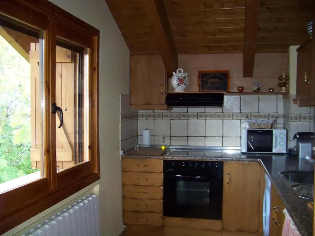 Apartamentos Chuandervera