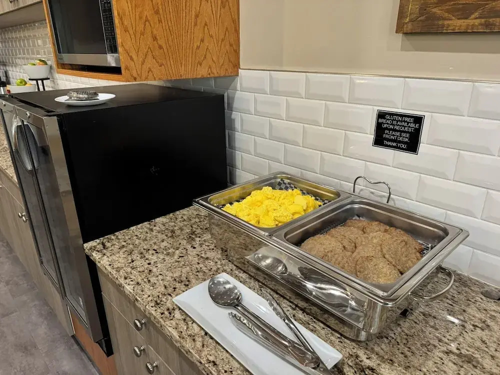Western Budget Inns & Suites Leduc