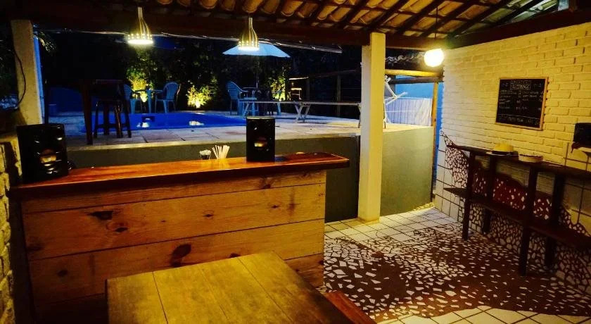 Novos Baianos Hostel e Pousada