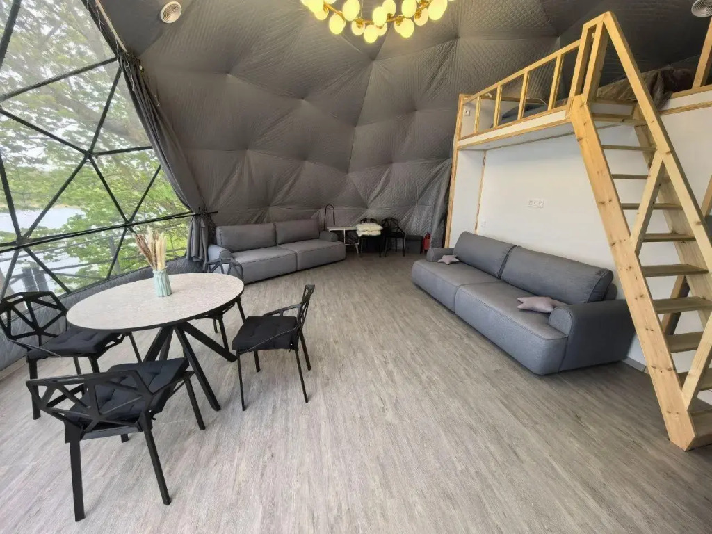 Custo Recreation camp