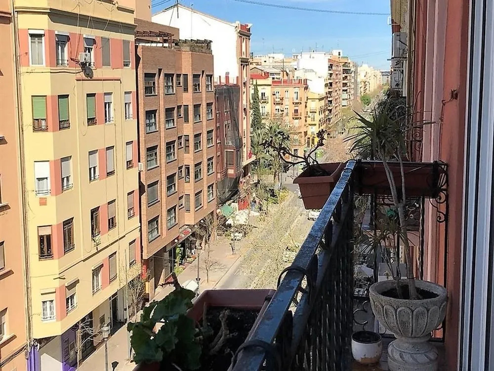 Increible Apartamento en Ruzafa