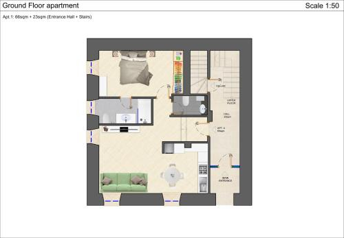 Casa Magenta 1
