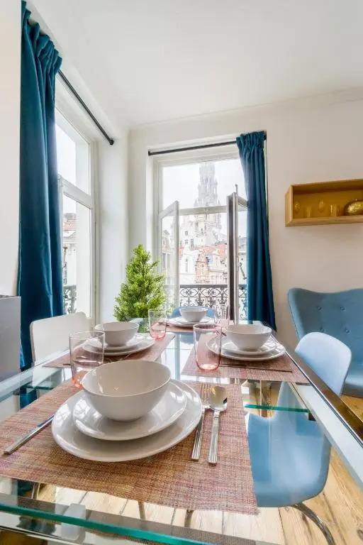 Grand Place 1 Bedroom