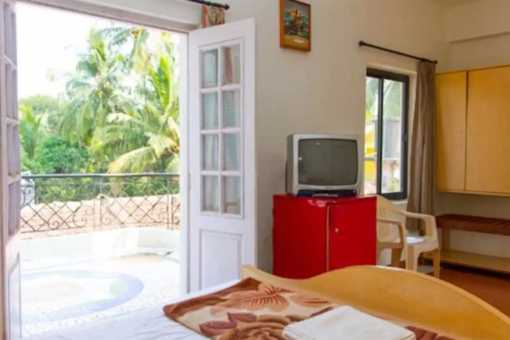 Goan Holidays Resort