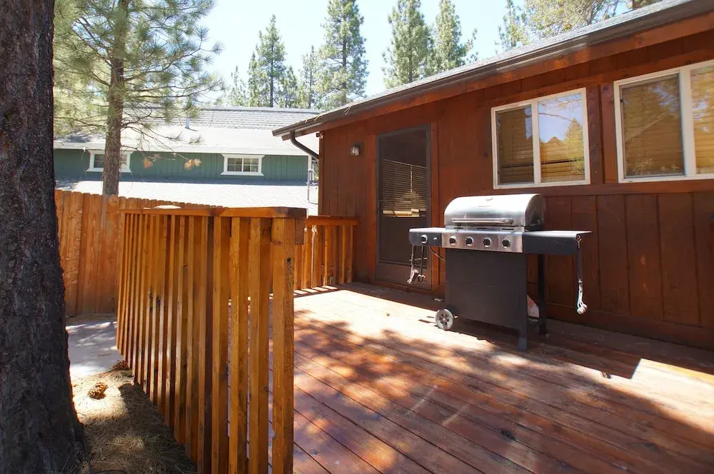 Big Bear Getaway