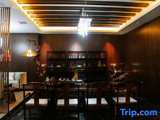 Hanzhong Tianhan Langyue Hotel