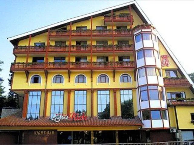 Spa Hotel Rich