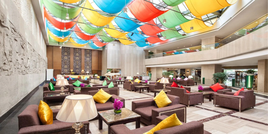 Kunming Jin Jiang Hotel