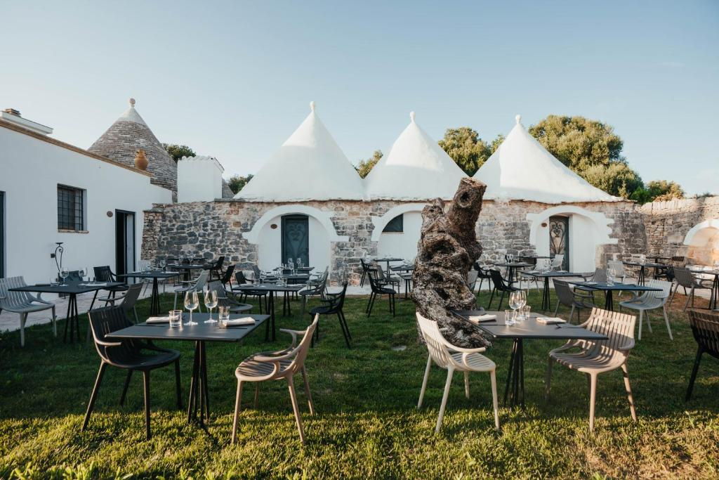 Masseria Quis Ut Deus