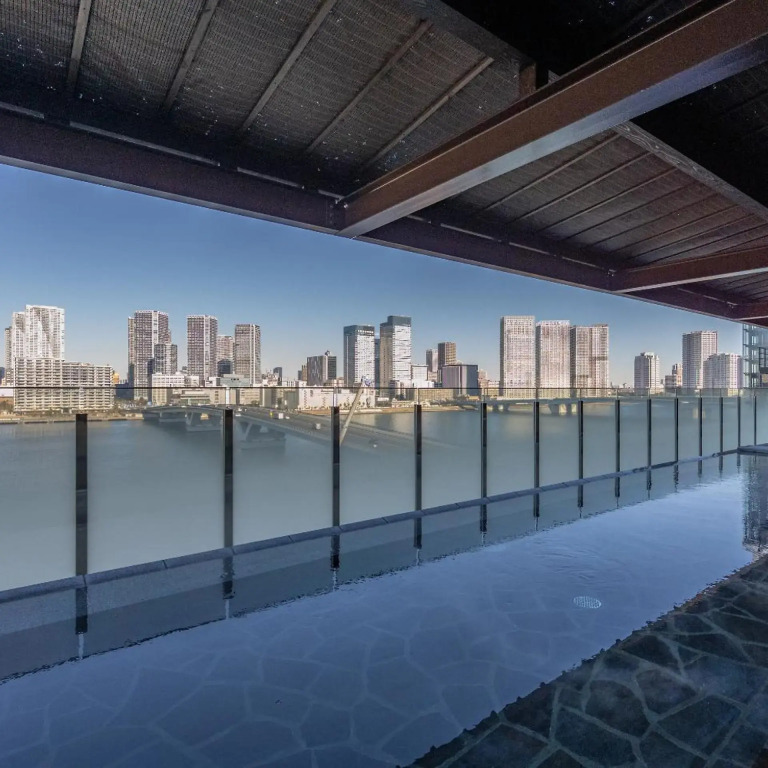 Tokyo Toyosu Manyo Club