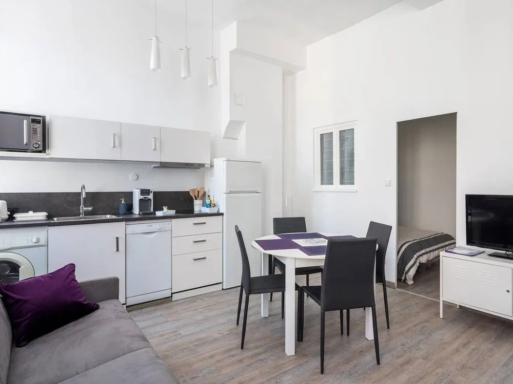 L'Amethyste - Appartement cosy, au coeur de Lyon