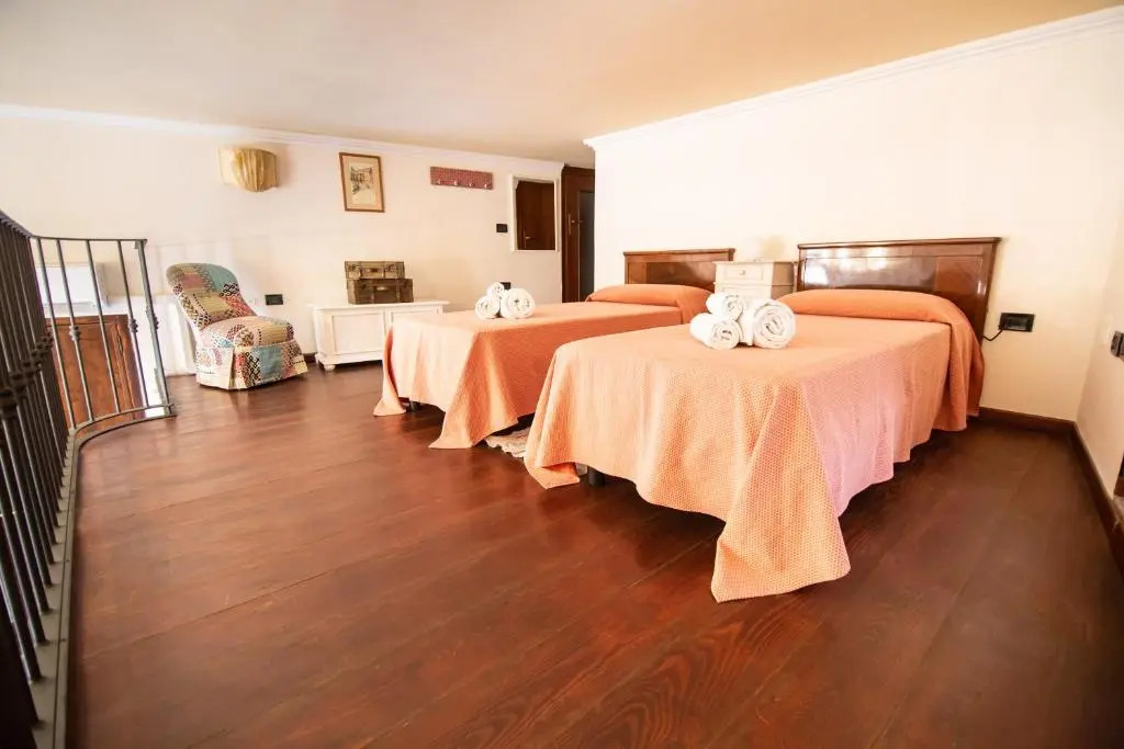 Manno 81 - Charming historic apartment
