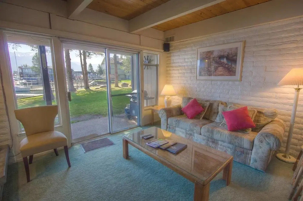 Remodeled Condo in Tahoe Keys Complex by RedAwning