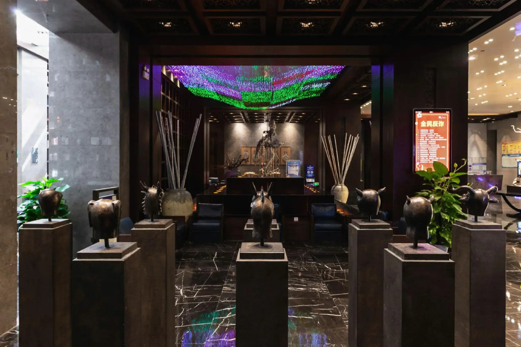 Le Noble Hotel