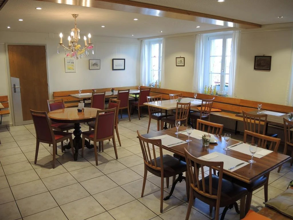 Hotel Restaurant Alpenblick