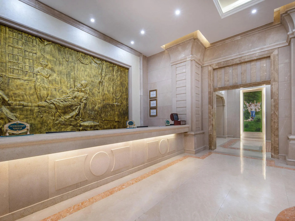 Vienna Int Hotel Shenzhen Songgang Wanzhao Square