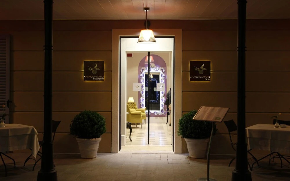 Hotel Arancioamaro
