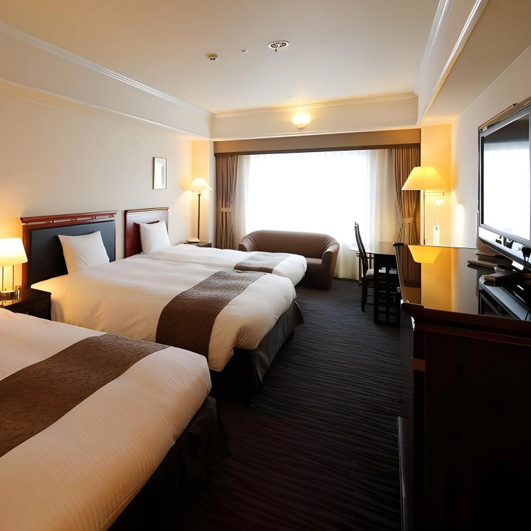 Kurashiki Royal Art Hotel
