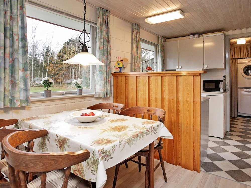 4 Person Holiday Home in Laeso-by Traum