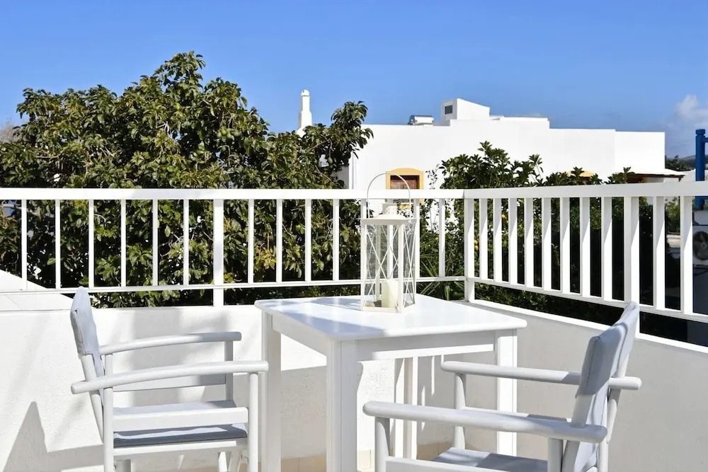 Kafkis House, Paros
