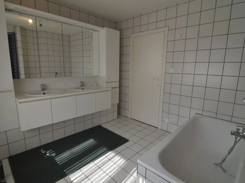 Modern Holiday Home in Beringen with Garden