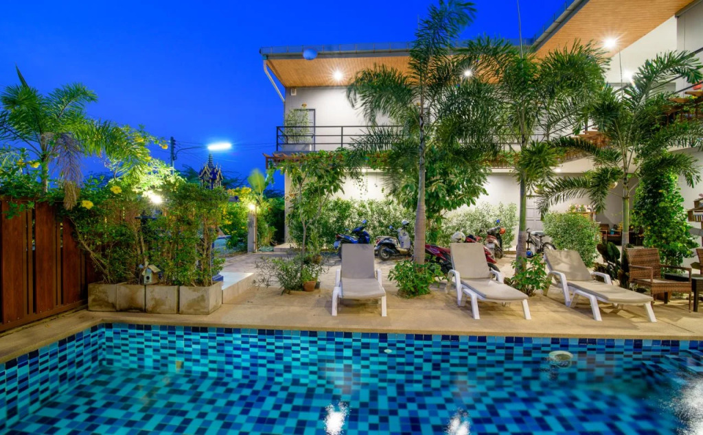 Samsha Guesthouse
