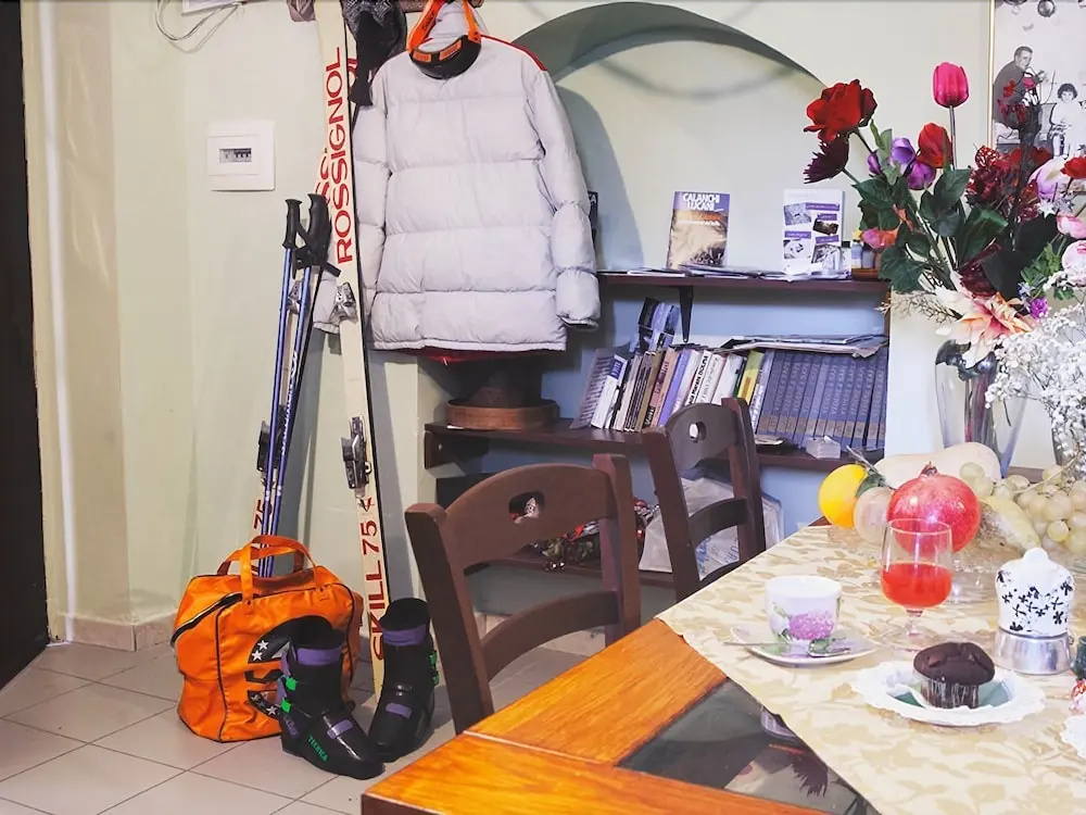 La Casa Di Enza