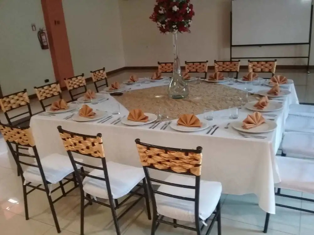 Hotel Casa Kolping Quito