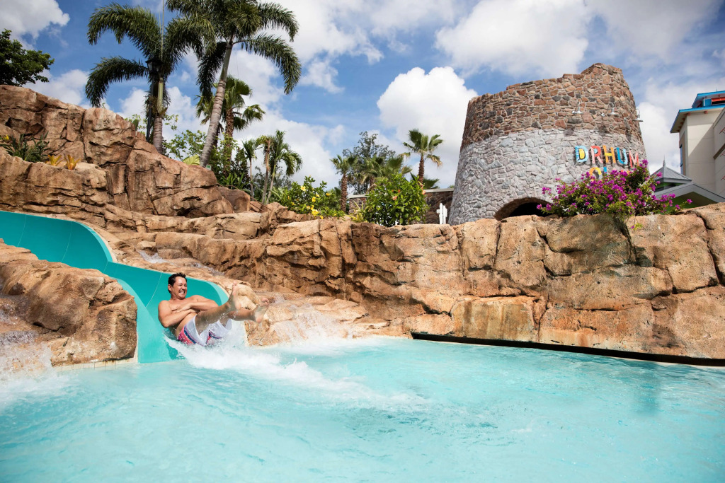 Universals Loews Sapphire Falls Resort
