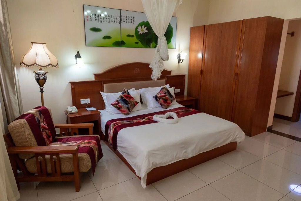 Oriental Swan Hotel Livingstone