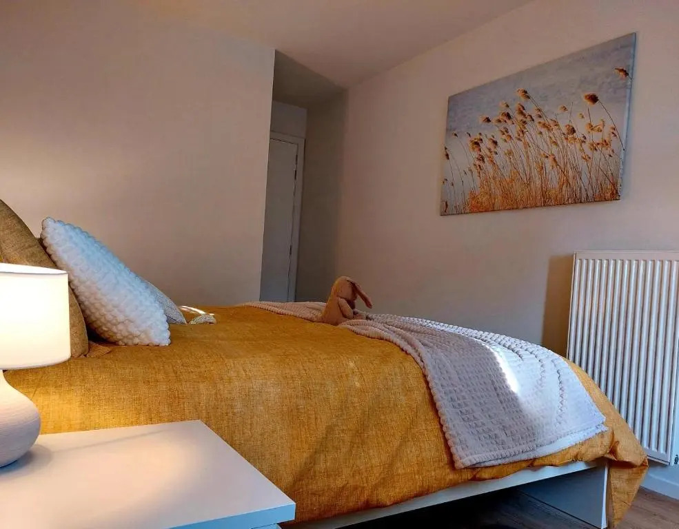 Villa Creole 0308 Luxe appartement met verwarmd zwembad Nieuwpoort Jachthaven