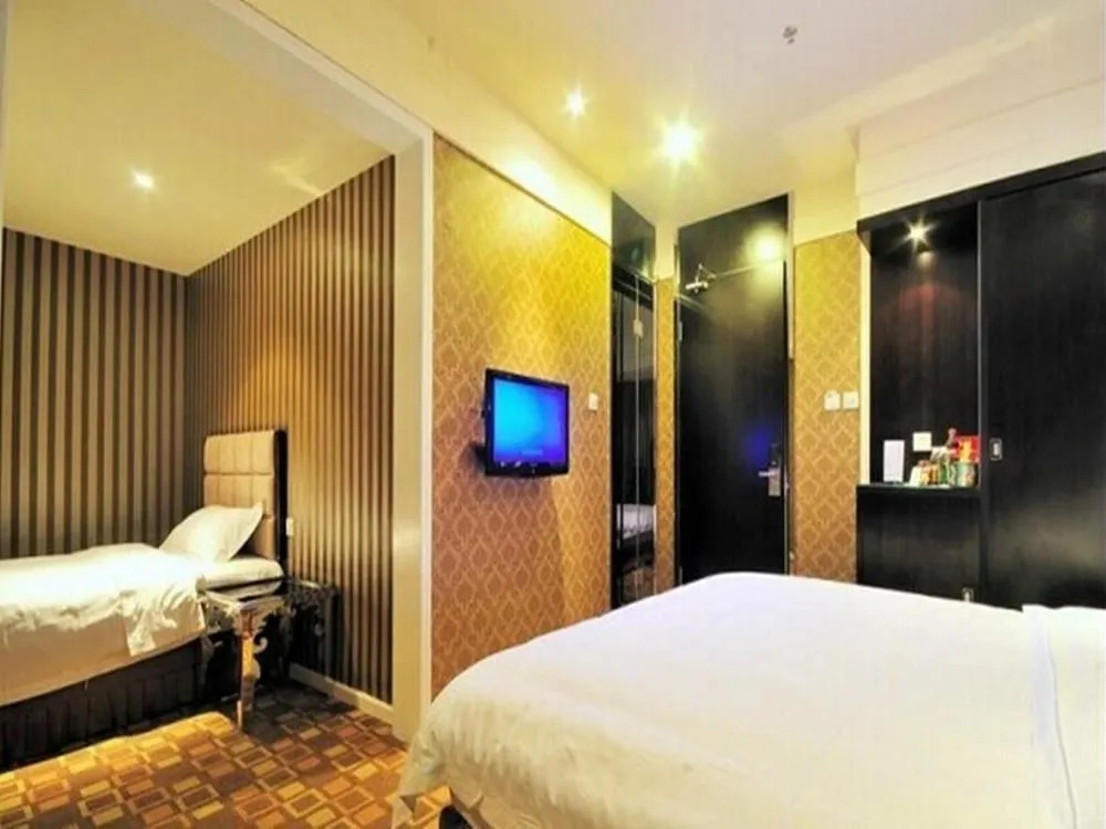 Totem Impression Hotel Wuhou Branch