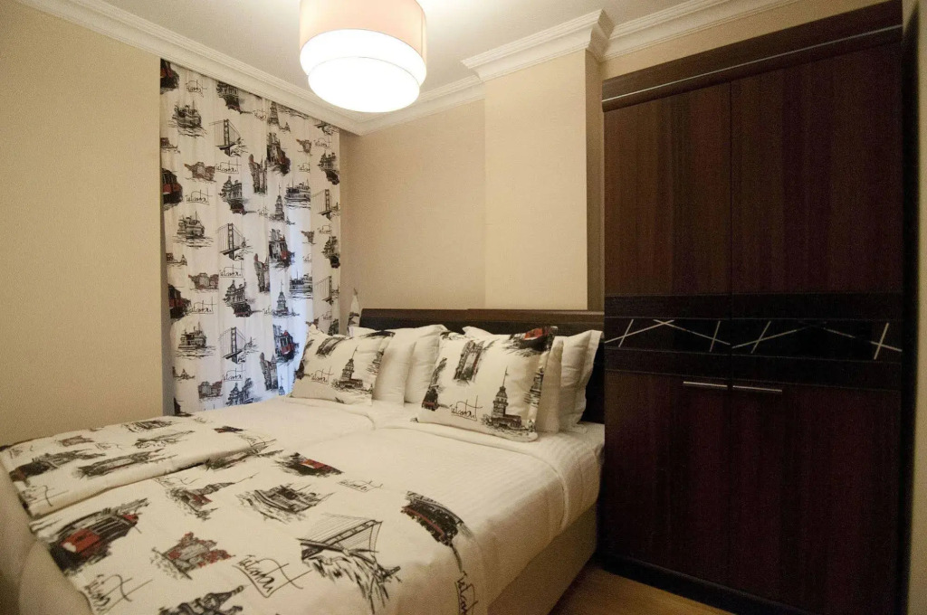 Nupelda Suites Bomonti