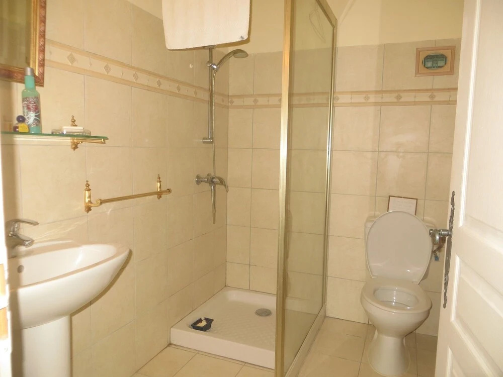 Apartment With one Bedroom in Cervione, With Enclosed Garden and Wifi