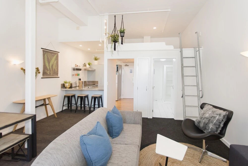 TOWNY - Urban Loft - Two Bedrooms