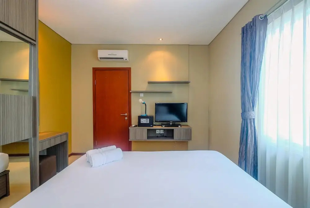 Strategic Brand New 1BR Apartment @ Thamrin Residence