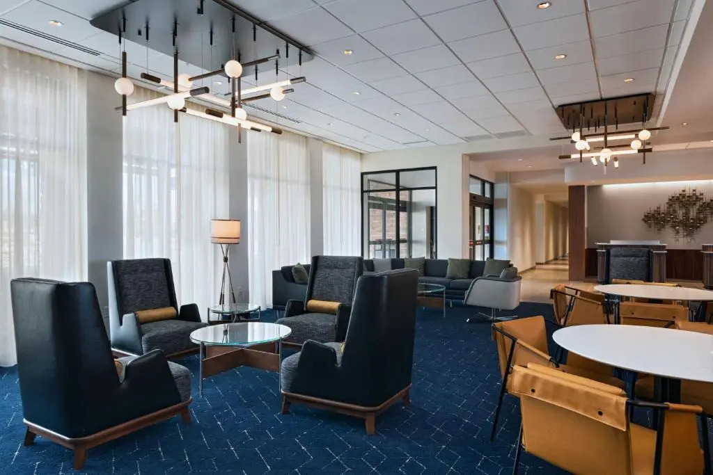 Courtyard by Marriott Colorado Springs North, Air Force Academy