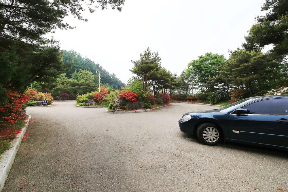Gapyeong Namiseom Hotel