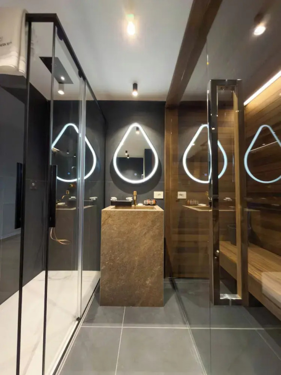Luxury Mountain Suites