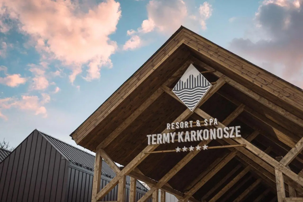 Termy Karkonosze Resort & Spa koło Karpacza