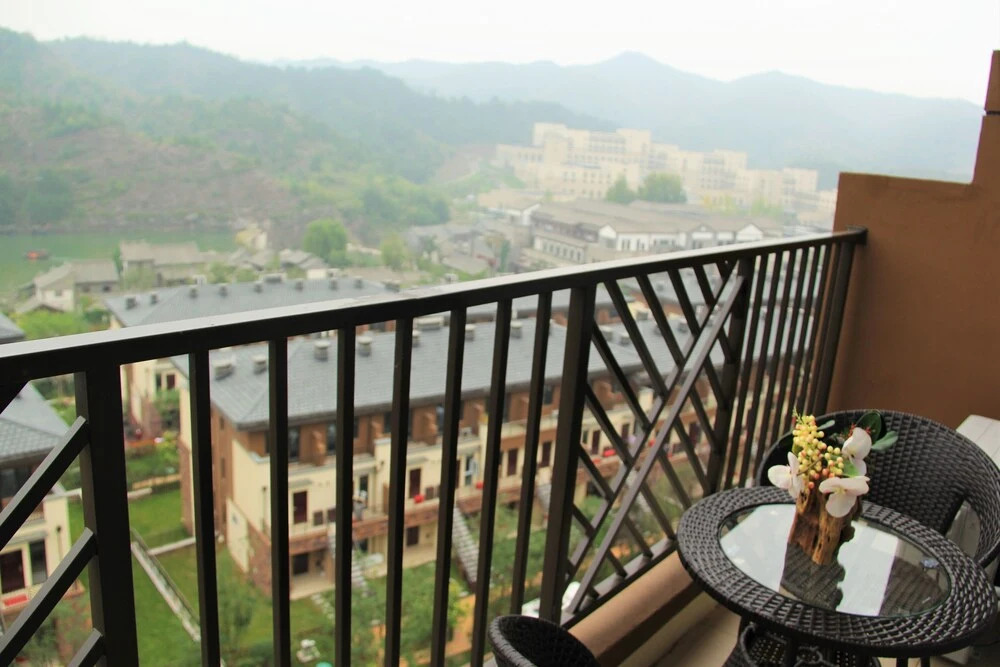 Estay Residence Longhu Yuanzhu Beijing