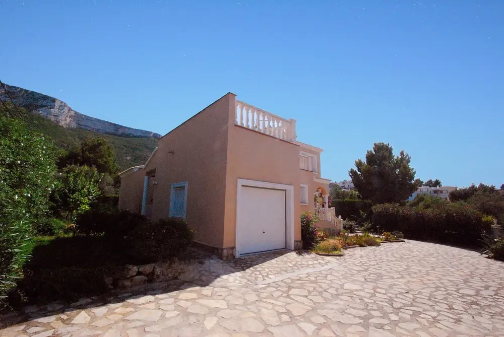 Villa Bugamvilla - Deniasol