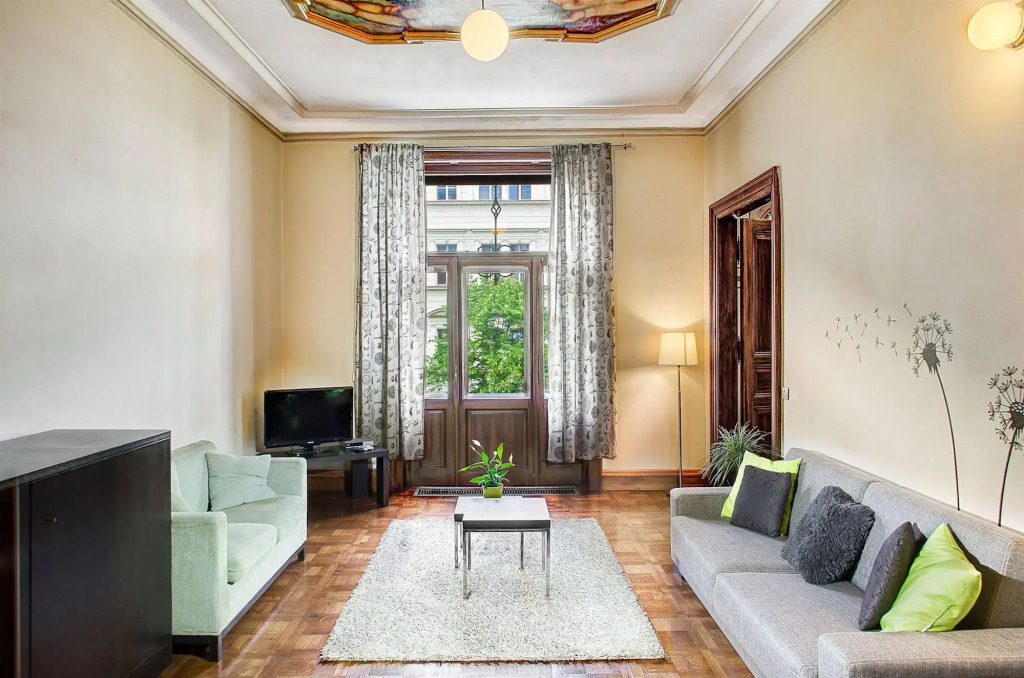 Art House Apartments by Adrez