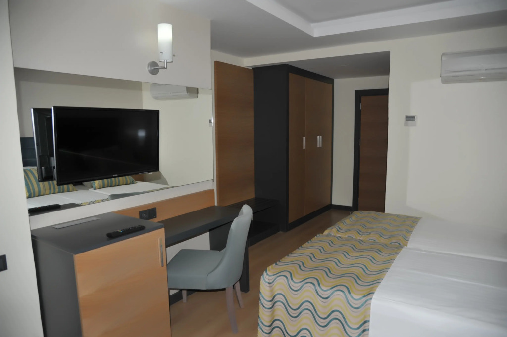 Отель Сумела Гарден / Sumela Garden Hotel