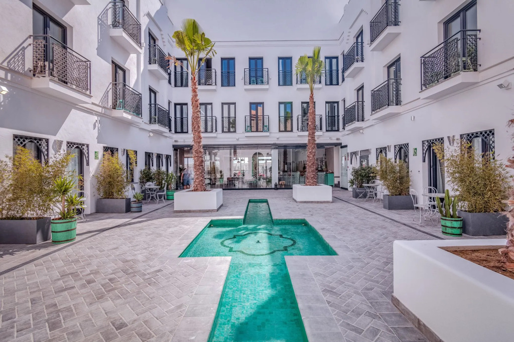 La Residencia Puerto Hotel & Spa