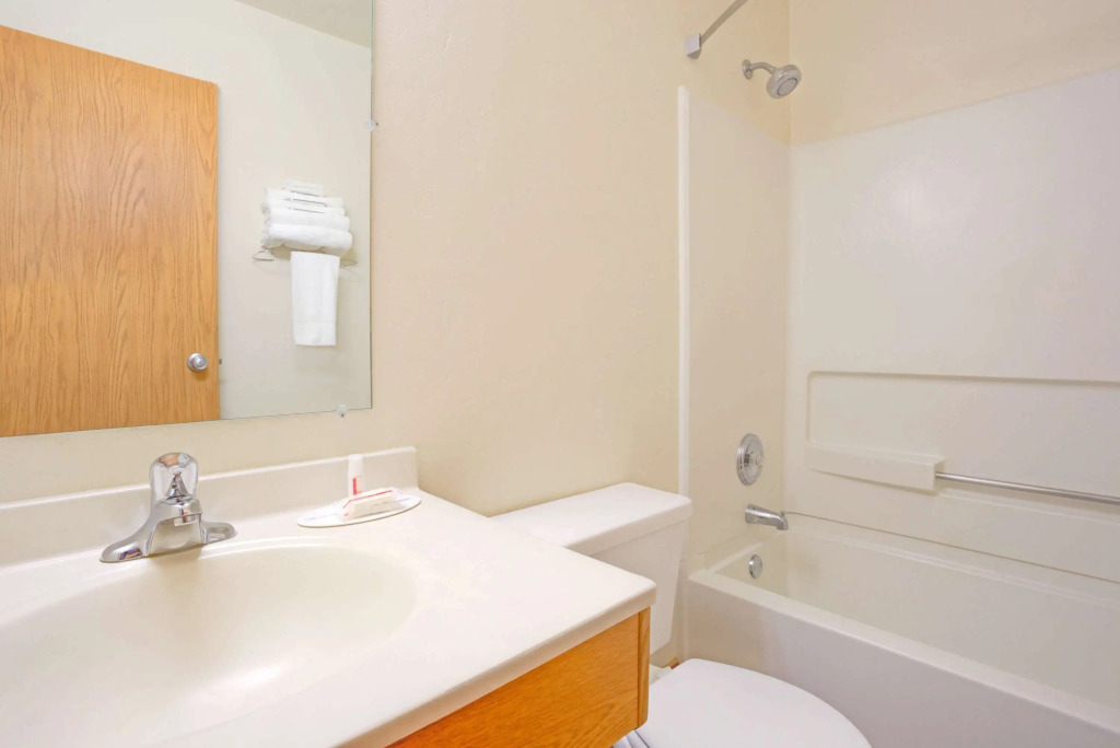 Super 8 by Wyndham Klamath Falls