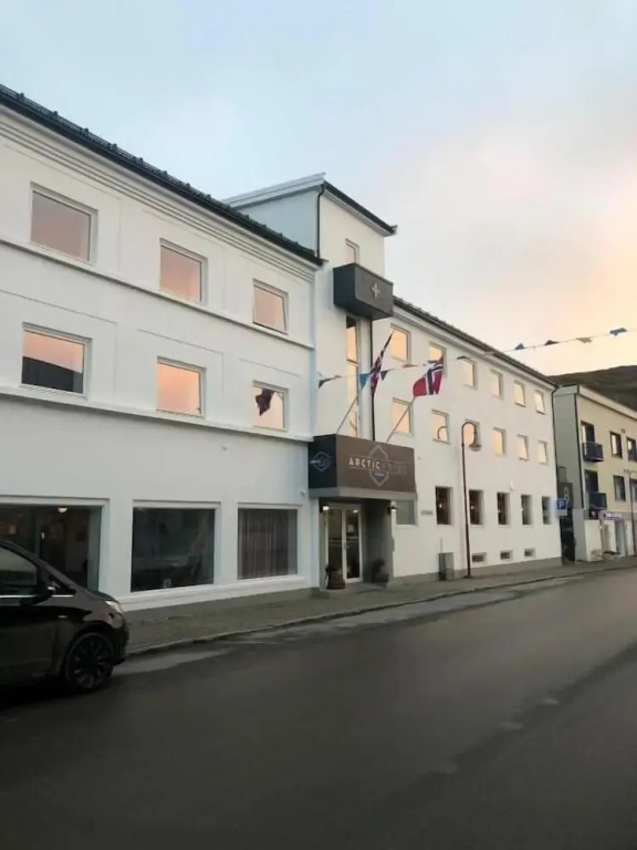 Arctic Boutique Hotel Northcape